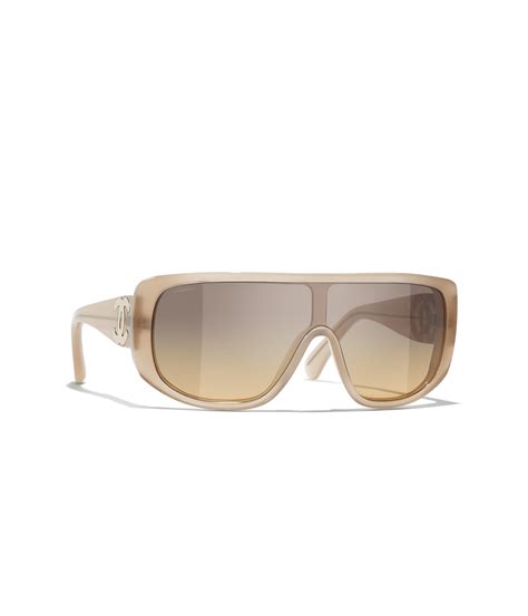 chanel sunglasses farfetch